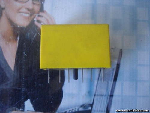 Relé Alfa Romeo Fiat 60619640 A727 664