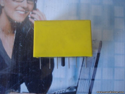 Relé Alfa Romeo Fiat 60619640 A727 664