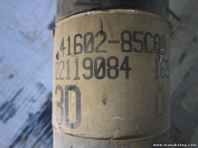 Amortiguador Suzuki Vitara SE/SV 1.9 TDI 4160285CA0 41602 85CA0 22119084