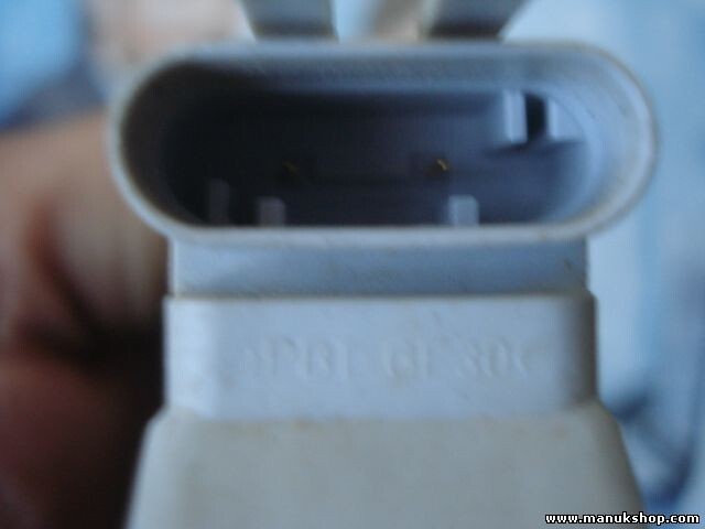 Sensor de impacto de airbag BMW E39 E46 65776911038 0285002064 6911038