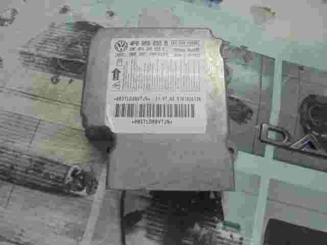 Sensor de impacto de airbag Audi A6 C6 4F0959655B 4F0910655E 5WK43416