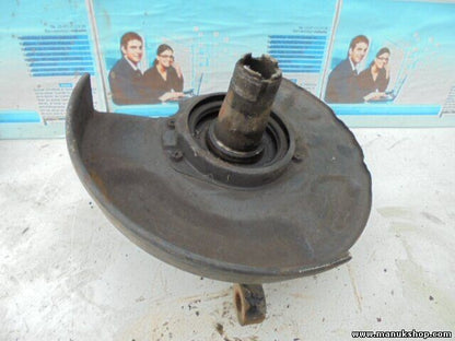 Mangueta buje delantero izquierdo Nissan 400157F001 40015-7F001