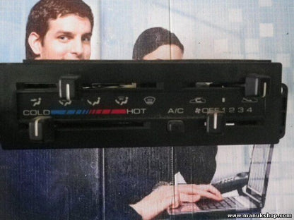 Mando Control de la calefacción Opel Frontera 5027030510 502703-0510 502703 0510