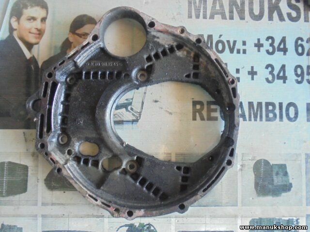 Placa de conexión de brida Mercedes W114 W116 C123 W460 W123 M110 R1100111545 