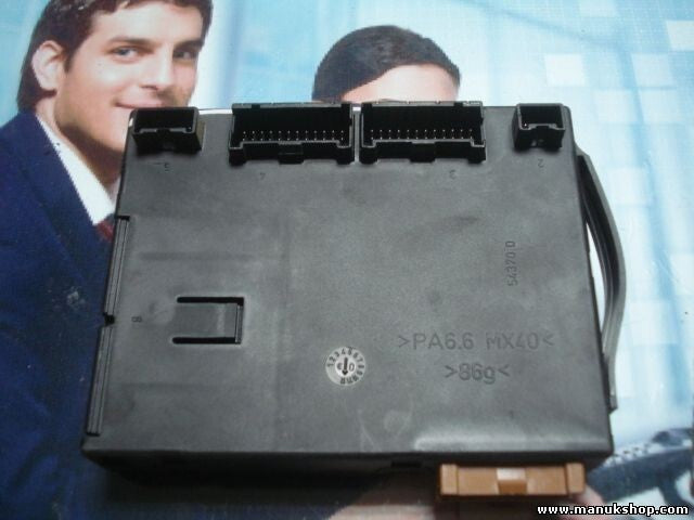 Controllo unità di allarme immobilizzatore modulo Mercedes W163 A1635459032