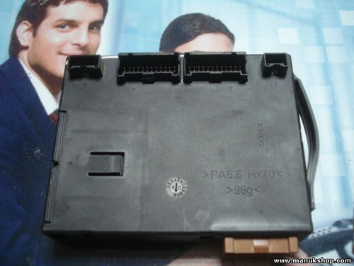 Controllo unità di allarme immobilizzatore modulo Mercedes W163 A1635459032