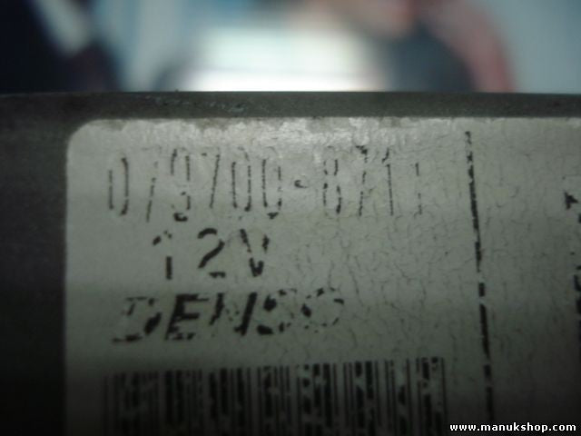 Centralita del motor Volvo S70 V70 XC DENSO 079700-8711 0797008711 09202197