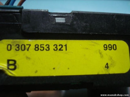 Control de alcance de los faros Smart Fortwo C451 0307853321 0 307 853 321