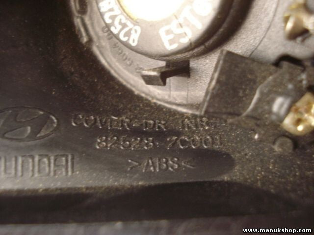 Altavoz Hyundai Tiburon Coupe 82528-2C000 825282C000