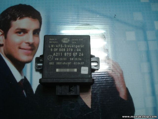 LWR controlador Mercedes-Benz HW 23/03 SW 20/06 A2118708726 2118708726 HELLA