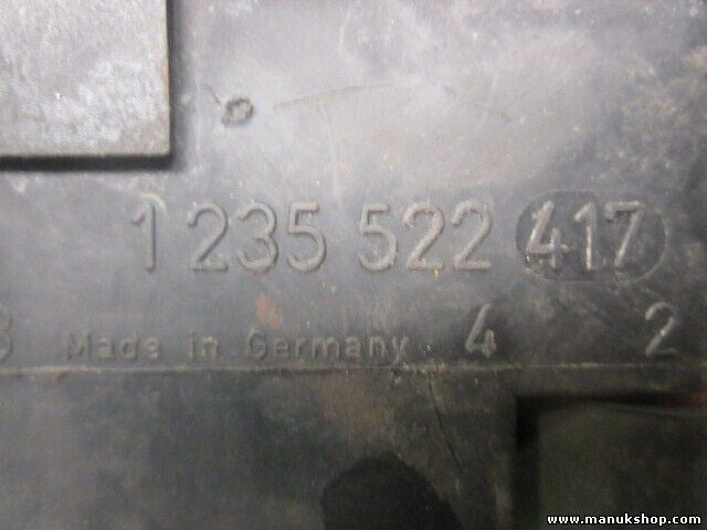 tapa del distribuidor Opel Monterey 1235522417 1235 522 417 BOSCH