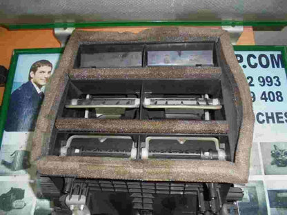 montaje caja de clima calentador interior Porsche Cayenne Audi Q7 VW 7L0819355F