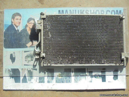 Condensador radiador aire acondicionado Land Rover JRW000020 3213000918 140162