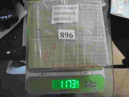 Motor de control del convertidor de crucero Mercedes-Benz W126 C126 0025458632