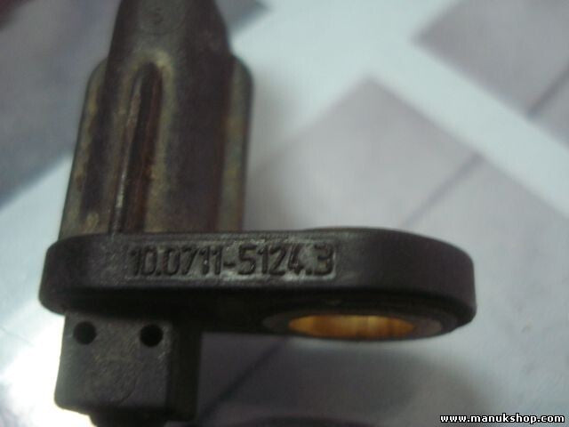 Sensor velocidad revoluciones de la rueda Citroen C2 2006 9638720180