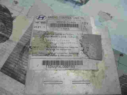 Sensor de impacto de airbag  Hyundai Getz 13044 Ver 1.1 959101C600 95910-1C600