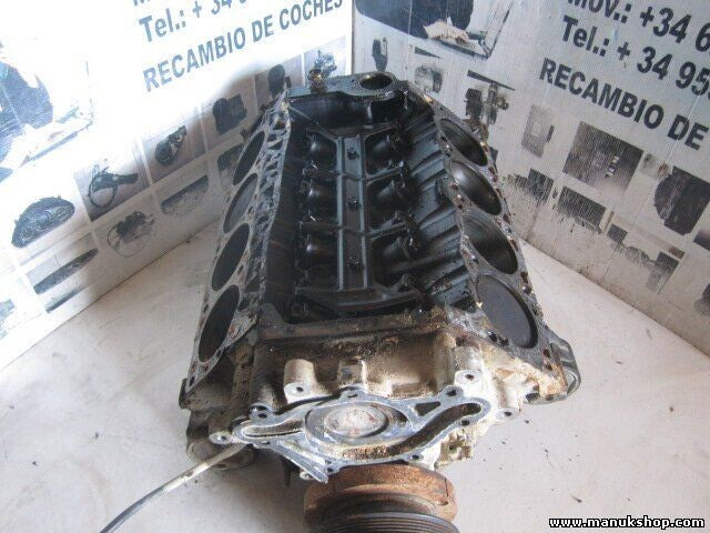 Motor Dodge Ram Chrysler 5.2 V8 ELF 53006714
