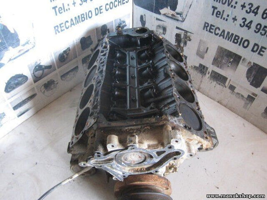 Motor Dodge Ram Chrysler 5.2 V8 ELF 53006714