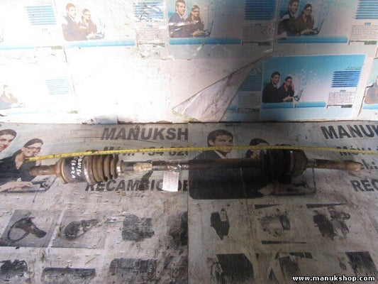 Palier transmision delantera derecha Daihatsu Rocky Soft Top (F7, F8) 1995 1.6