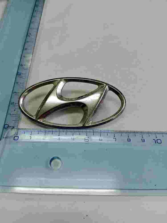 Emblema Hyundai Elantra 7,5 cm