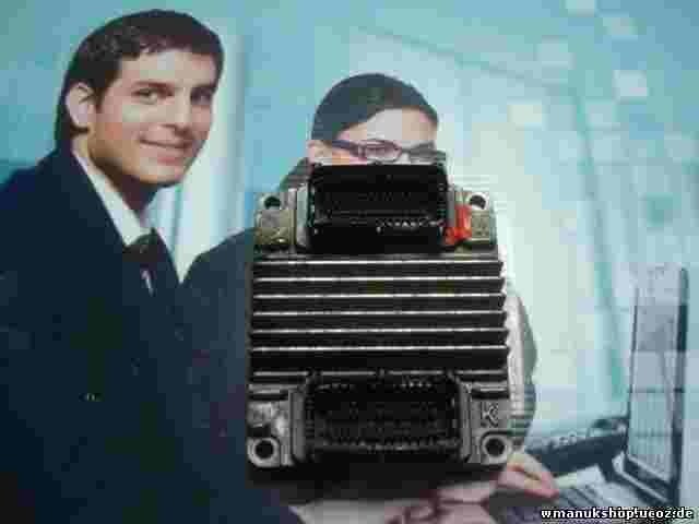 Centralita  Opel Astra 8973065751 12212819 DIESEL Isuzu DELPHI DELCO 1.7 L/TX2