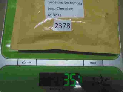 Señalización visual remota Jeep Cherokee AGB-233 AGB233 NEIMAN PLIP 12V