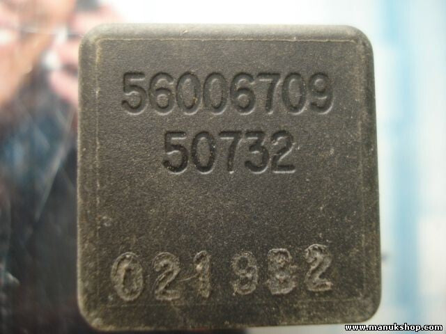 Relé Chrysler Jeep Grand Cherokee 56006709 1523C3 50732