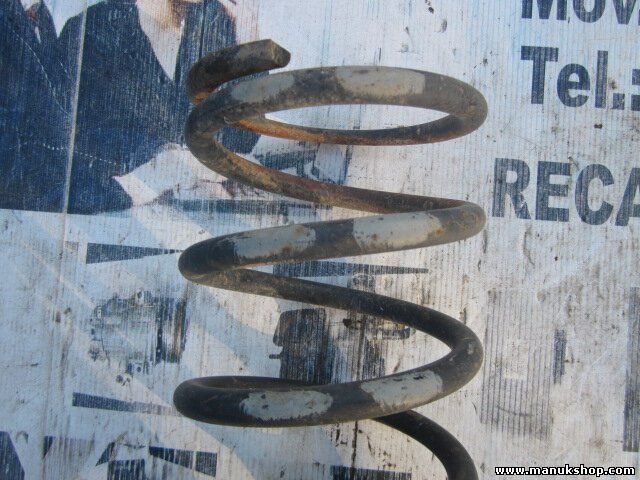 muelle amortiguacion Land Rover Defender 110 300 td5 TDI 1994,