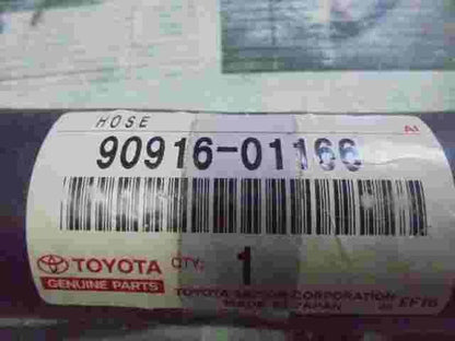 Manguera superior del radiador Toyota Carina Corolla 9091601166 90916-01166