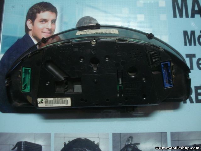 Cuadro de instrumentos Seat Alhambra 1.9 TDI 7M7920800J YM2110849BKD VDO