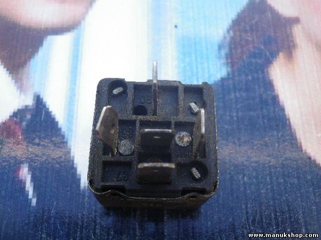 Relé de arranque Mini BOSCH 0332204204 0 332 204 204