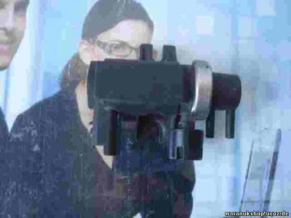 Solenoide de la válvula de vacío Peugeot 206 307 9641726680 72832800