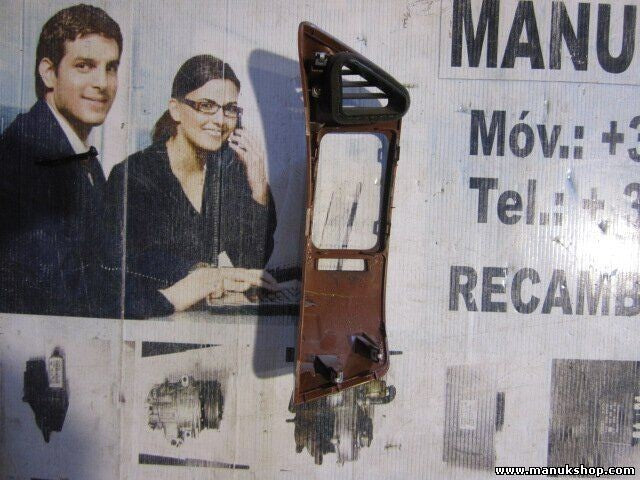 Consola central Mitsubishi Pajero III V7_W, V6_W 2.5 TDI MR456379 MR402450