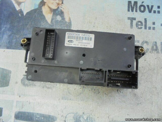 BSI Scatola fusibili Iveco Daily IV 2.3 3.0 HPI 2006-2018 69500009 554953020000