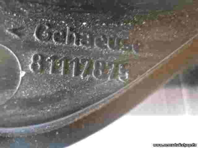 Esferas del cuadro instrumentos Skoda Octavia 1U1919034G  81117875 110008928009