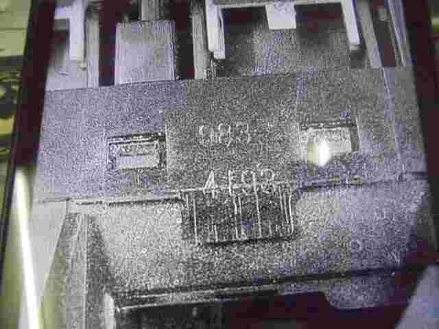 Interruptor multifunción Mando a distancia por radio Mazda 3 6 CX-5 9834T93