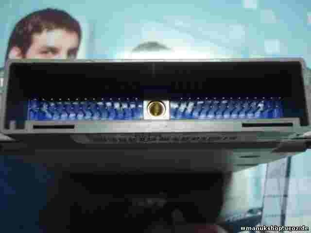 Centralita Ford Mondeo 2S71-12A650-CB 2S7112A650CB DPC-664 VISTEON 0287 6CPA