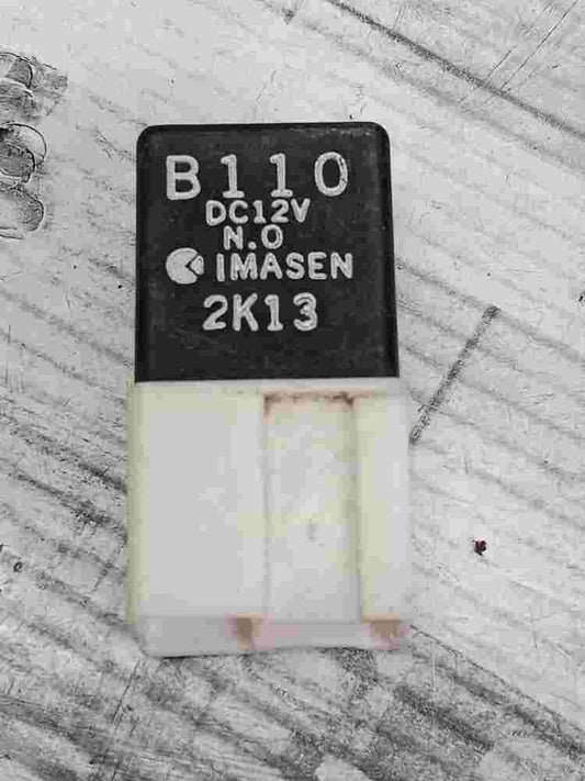 Relè ventola radiatore Mazda RX-8 MPV Premacy B110DC12V B110 DC12V