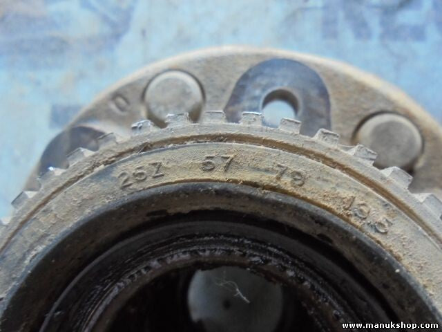 Mangueta rueda Nissan Pickup 25Z5779135 25Z 57 79 135