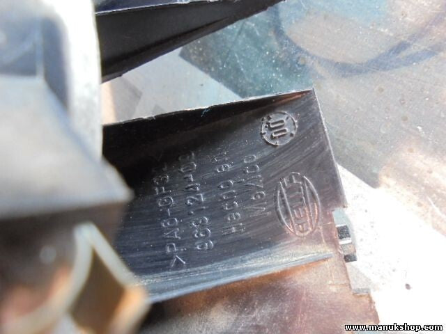 Luz de freno trasera Mercedes-Benz A1638200156 A 163 820 01 56 TH78DOT P21W32CP