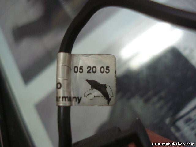 Amplificador de antena Volvo V50 8673495 130022 AN3AA