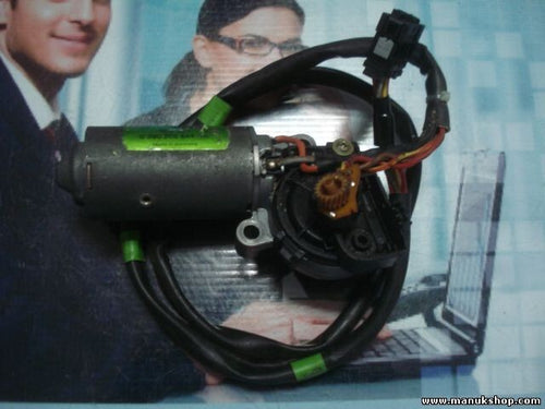 Motor asiento Mercedes-Benz W140 600 SE SEL AHP 12V BOSCH 0390206644