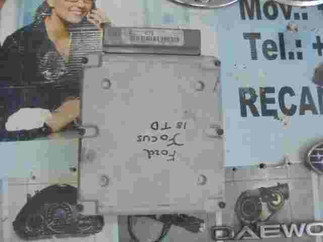 Centralita Ford Mondeo III 2S7112A650CC 2S71-12A650-CC VISTEON 6CPB DPC-664 DPC6