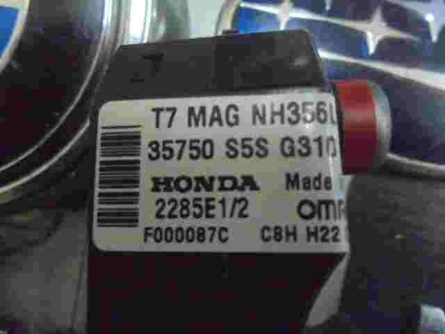 mando botonera elevalunas Honda Civic 35750S5SG310 OMRON 2285E1/2 F000087C