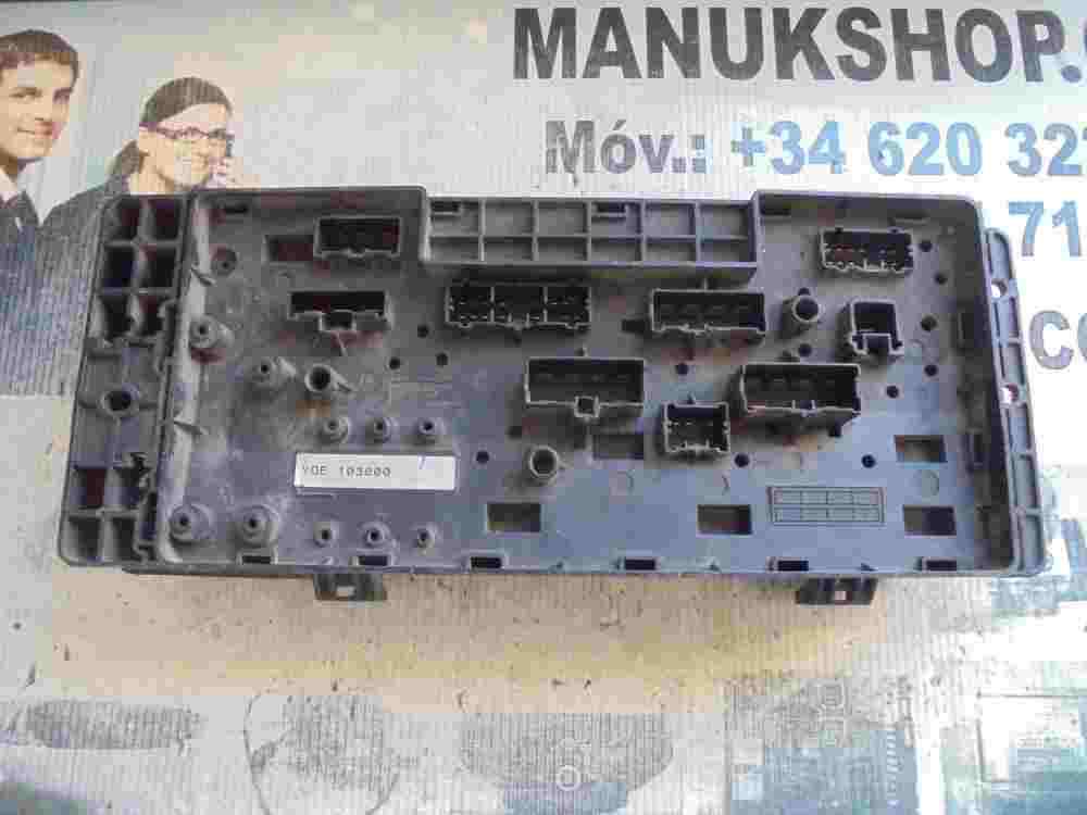 Caja de fusibles Land Rover Discovery 2 1999-2004 YQE103800 YQE 103 800