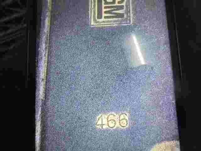 Mappa sensore pressione Opel Vectra Ascona Astra F GM 466 CB A 1534272 153-4272