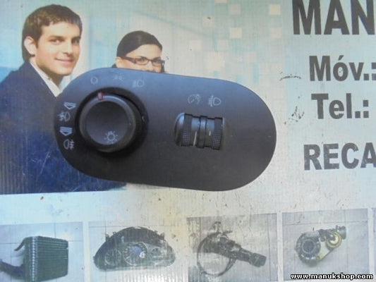 Conmutador de luces  Seat Ibiza 6L1 941 531 AF 6L1941531AF 11AF K3365G