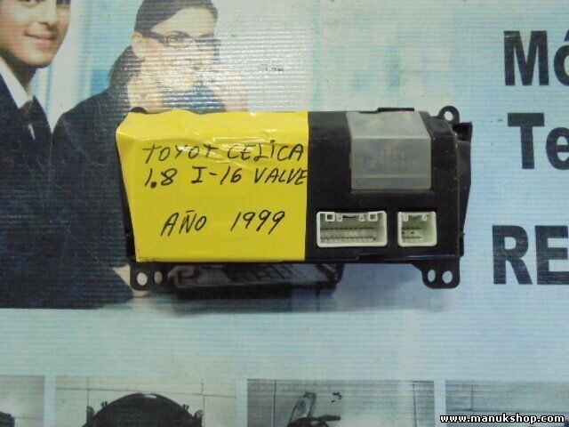 A/C System Toyota Celica 2002 559002B410 55900 2B410 758305