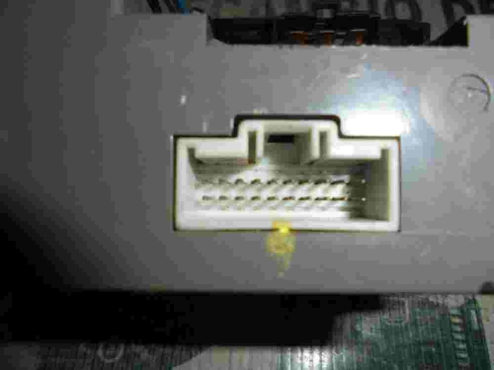 Control de la calefacción clima Hyundai 972604A3XX 97260-4A3XX 972604A350