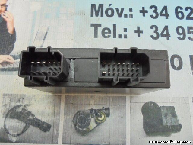Controlador Confort VW Volkswagen HELLA 1J0959799AH/007 1J0959799AH007